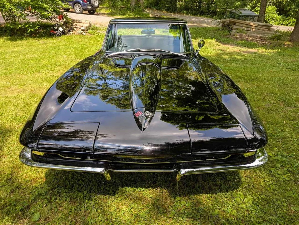 1965 Chevrolet Corvette C2 - Image 3 of 24