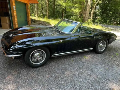 1965 Chevrolet Corvette Convertible
