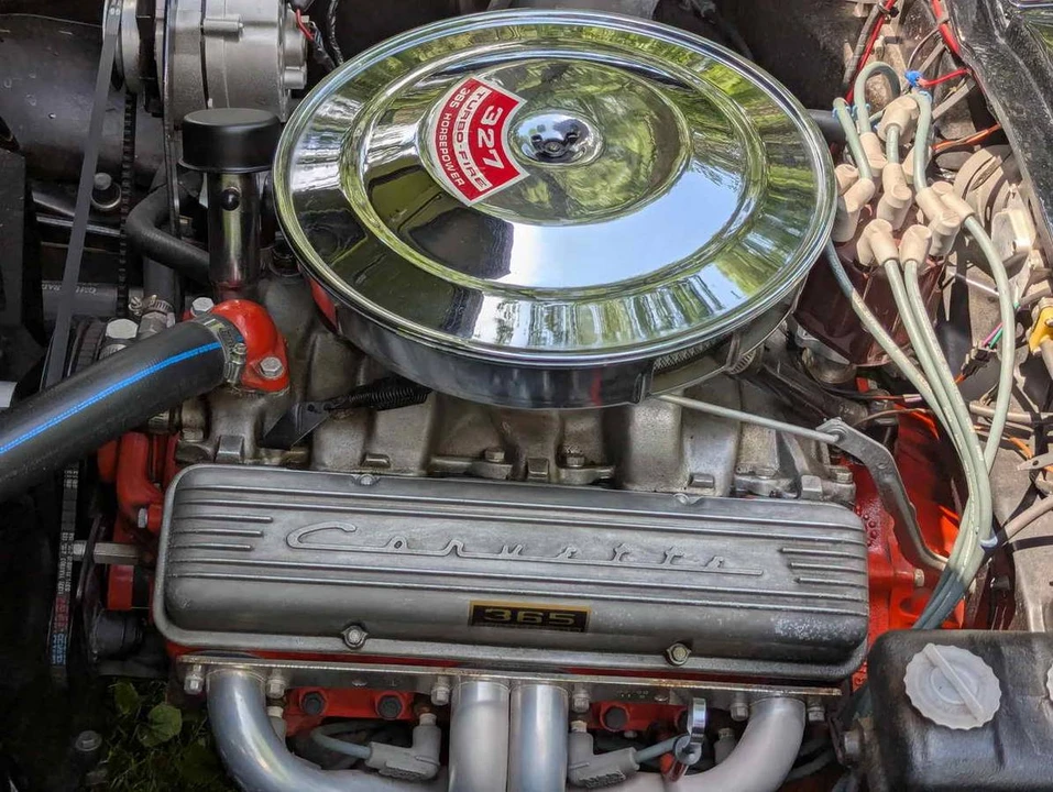 1965 Chevrolet Corvette C2 - Image 20 of 24