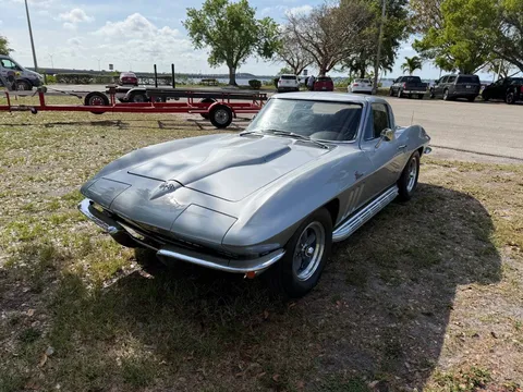 1965 Chevrolet Corvette L78 396