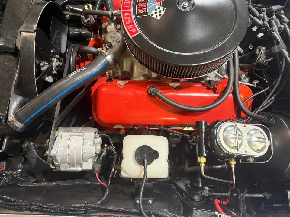 1965 Chevrolet Corvette C2 - Image 12 of 16