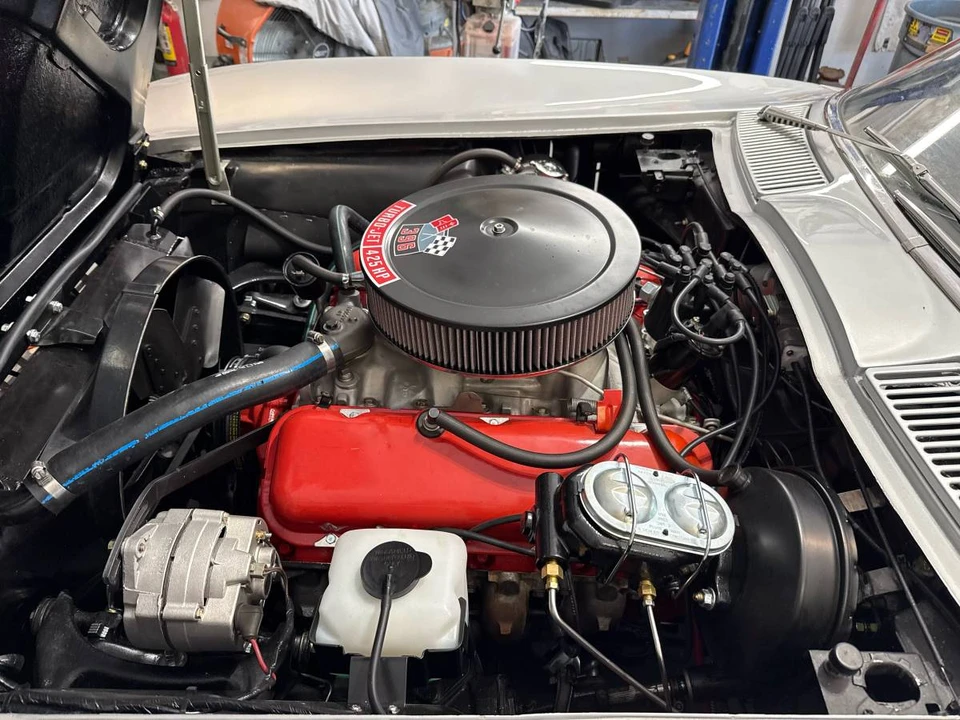 1965 Chevrolet Corvette C2 - Image 6 of 10