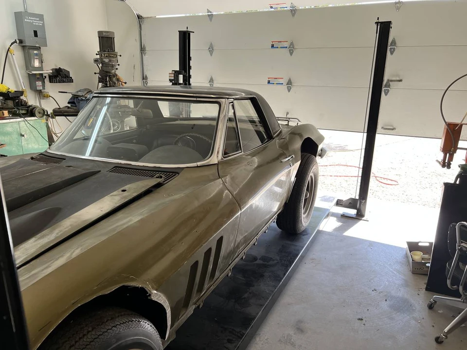 1965 Chevrolet Corvette C2 - Image 3 of 20