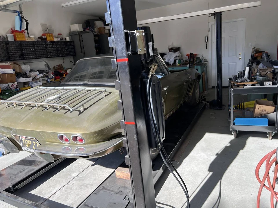 1965 Chevrolet Corvette C2 - Image 20 of 20