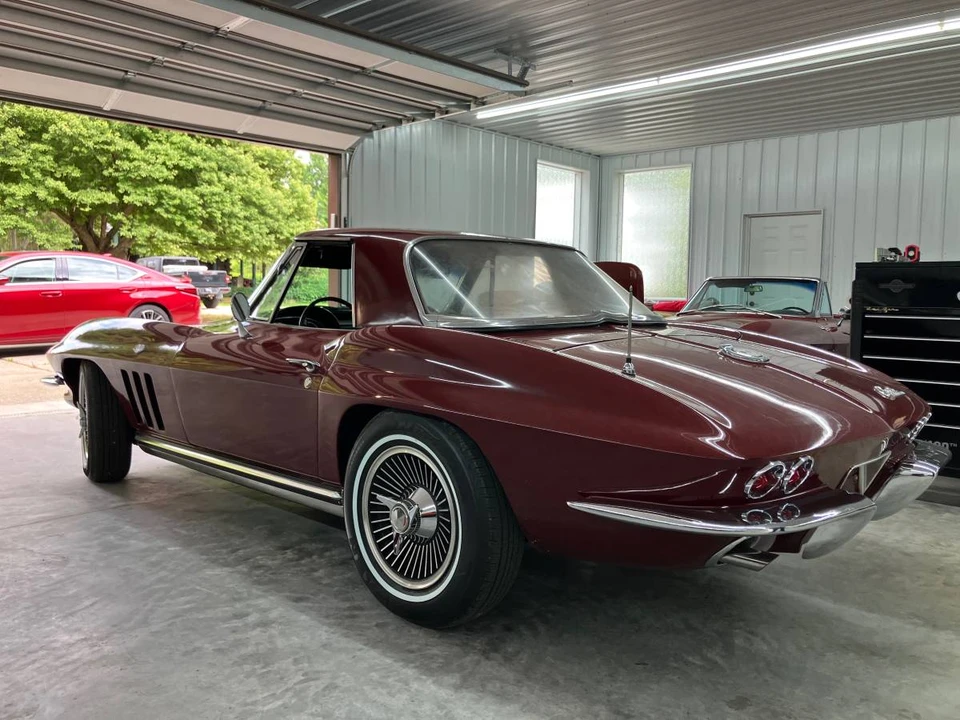 1965 Chevrolet Corvette C2 - Image 20 of 20