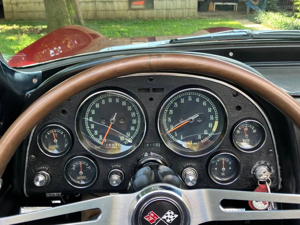 1965 Chevrolet Corvette C2 - Image 18 of 20