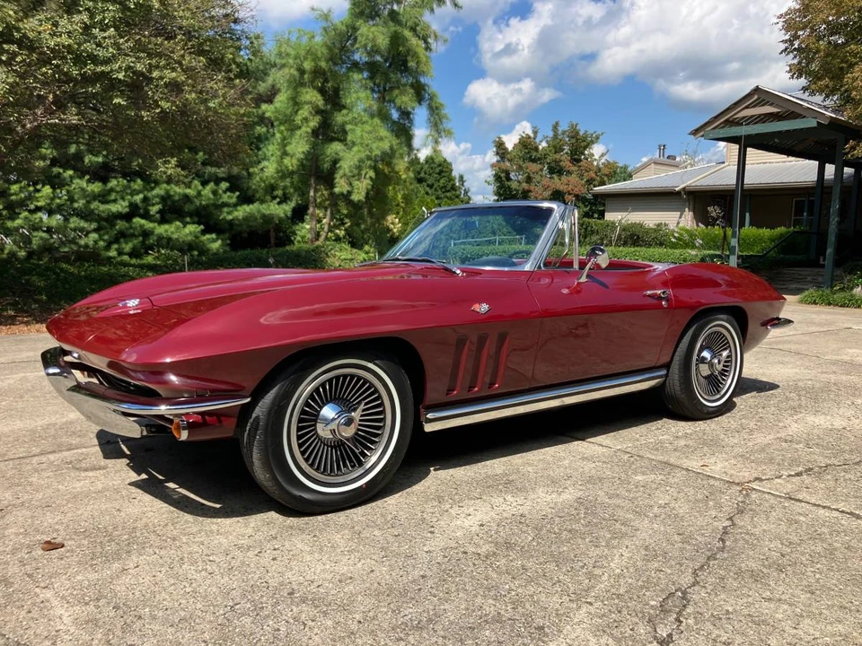 1965 Chevrolet Corvette C2 - Image 4 of 20
