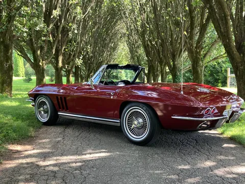 1965 Chevrolet Corvette Roadster L79