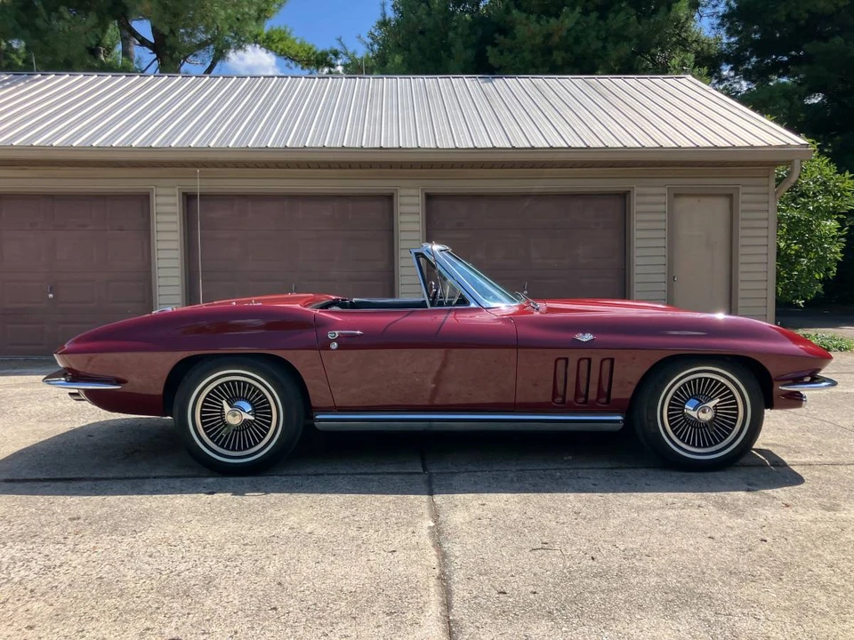 1965 Chevrolet Corvette C2 - Image 6 of 20