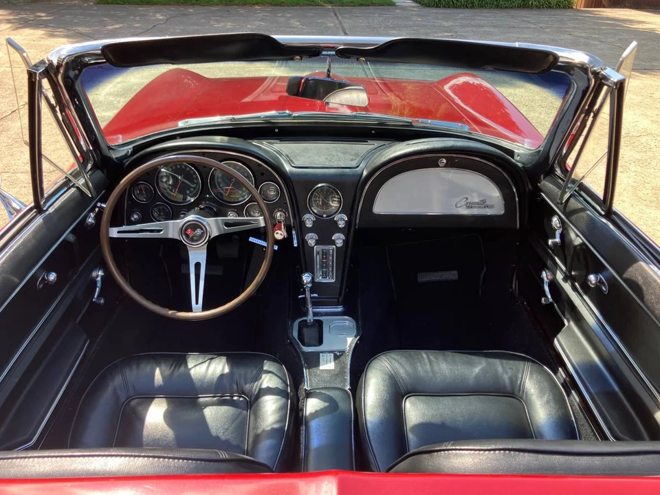 1965 Chevrolet Corvette C2 - Image 9 of 20