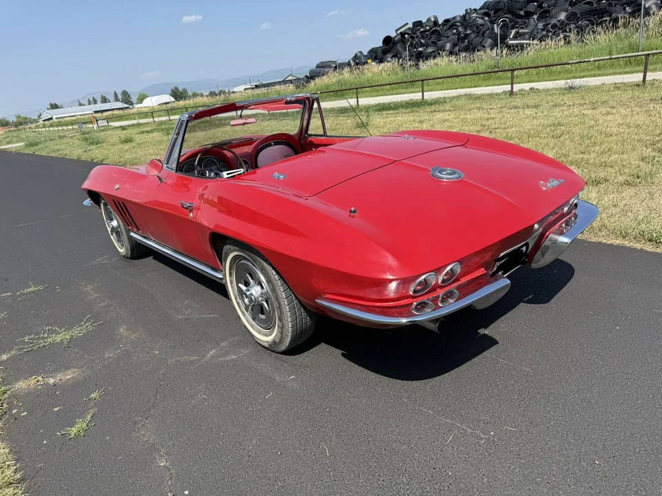 1965 Chevrolet Corvette C2 - Image 3 of 5