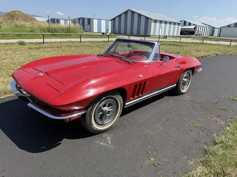 1965 Chevrolet Corvette Convertible