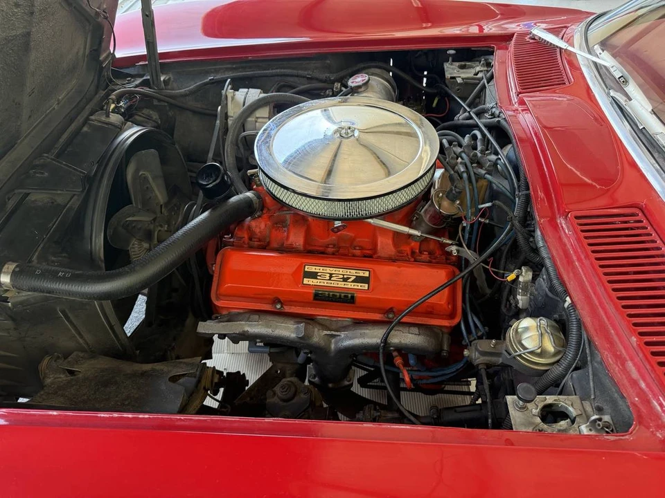 1965 Chevrolet Corvette C2 - Image 5 of 5
