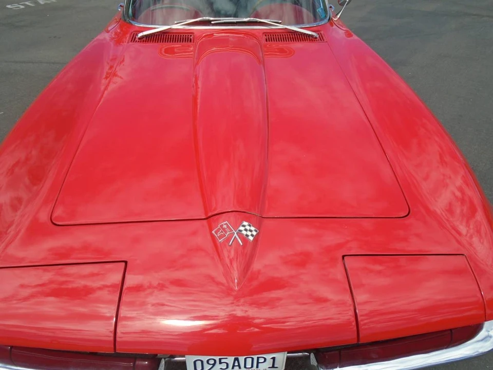 1965 Chevrolet Corvette C2 - Image 8 of 23