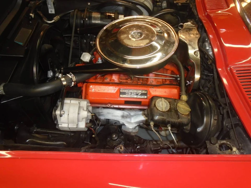 1965 Chevrolet Corvette C2 - Image 12 of 23