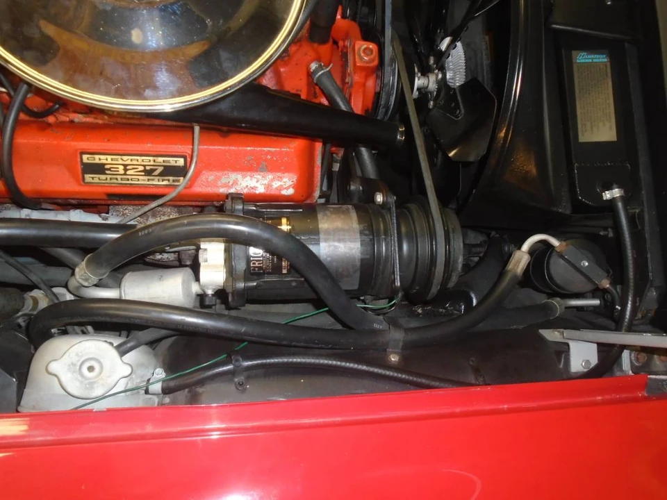 1965 Chevrolet Corvette C2 - Image 14 of 23