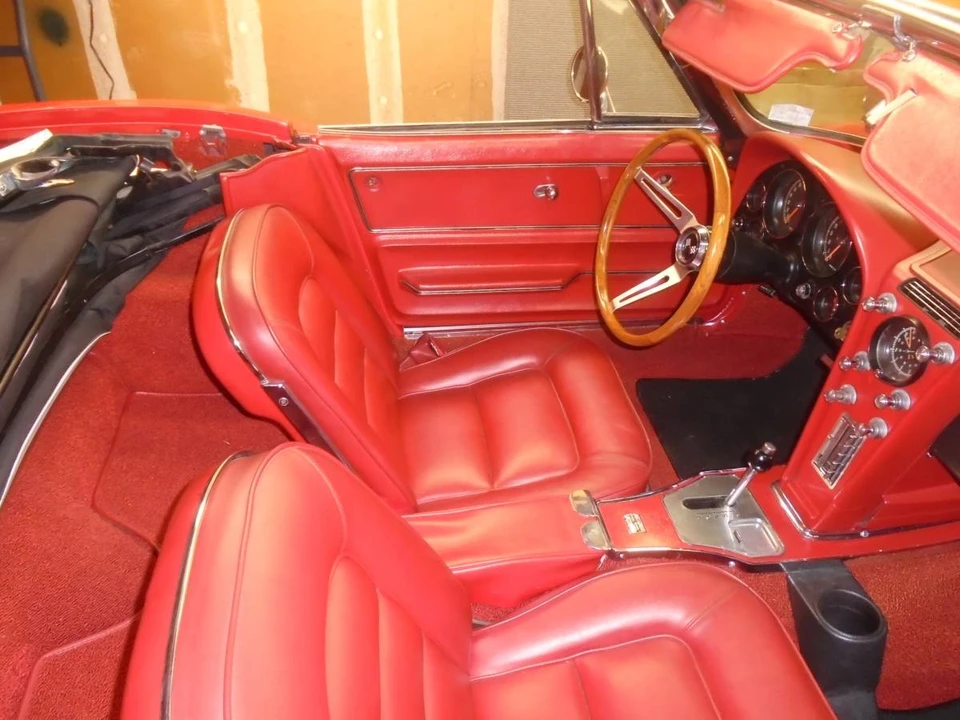 1965 Chevrolet Corvette C2 - Image 23 of 23