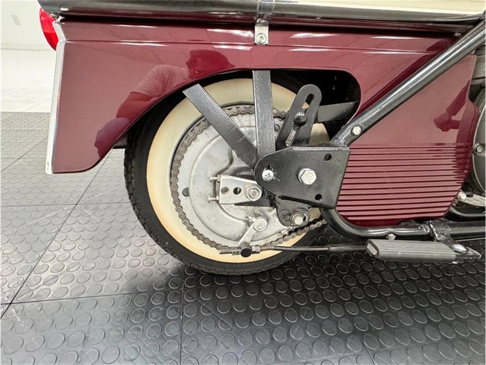 1965 Cushman Eagle - Image 18 of 31