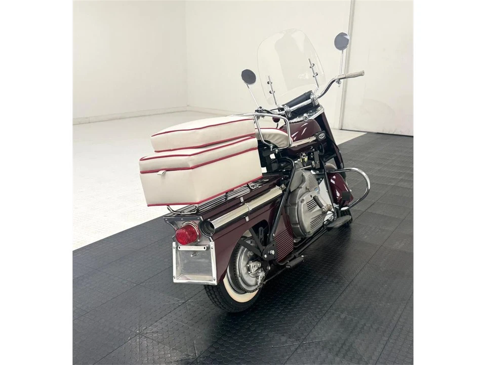 1965 Cushman Eagle - Image 4 of 31