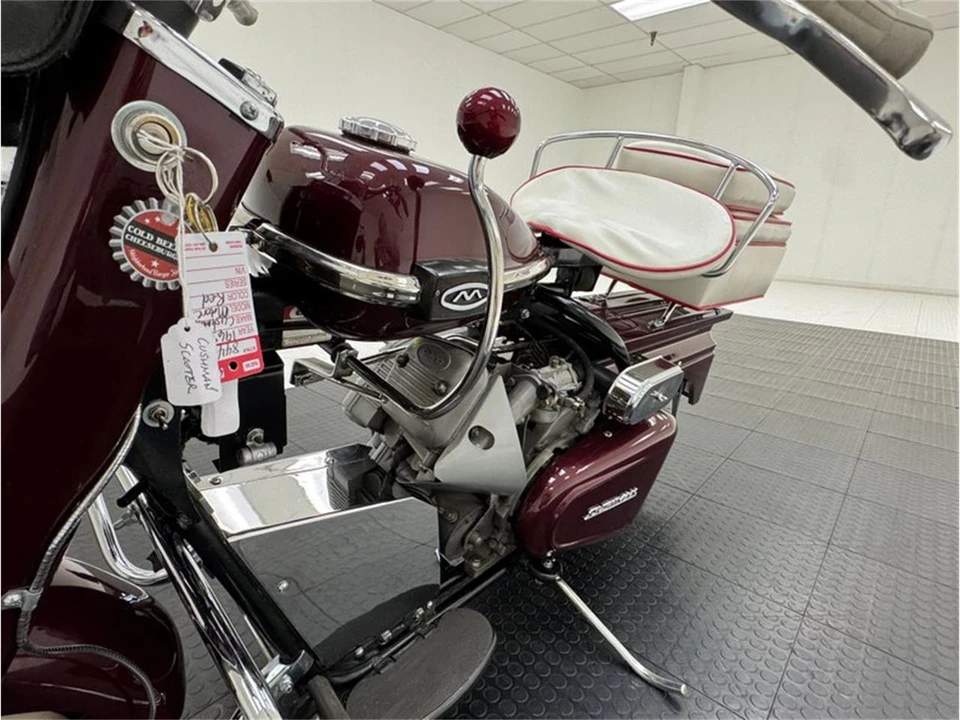 1965 Cushman Eagle - Image 13 of 31