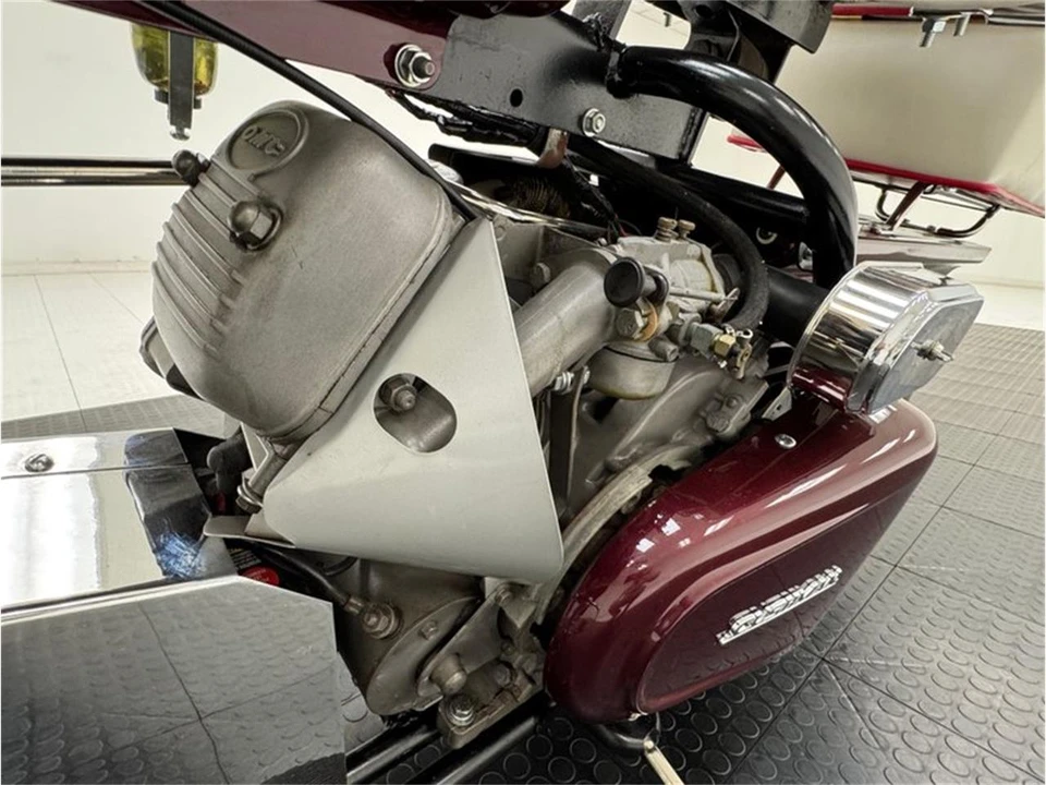 1965 Cushman Eagle - Image 14 of 31