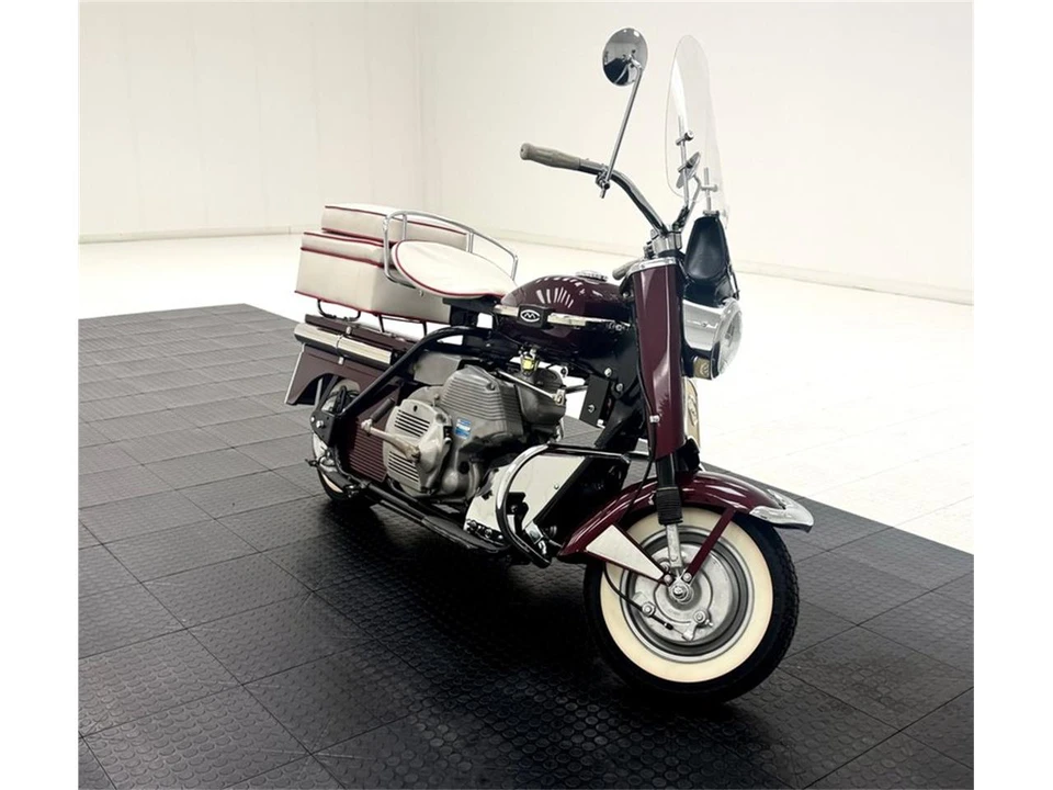 1965 Cushman Eagle - Image 6 of 31