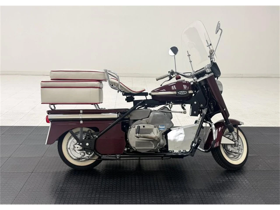 1965 Cushman Eagle - Image 5 of 31