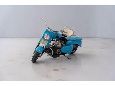 1965 Cushman Eagle