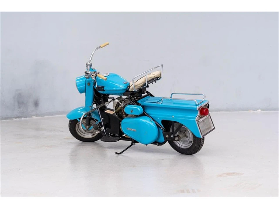1965 Cushman Eagle - Image 3 of 29