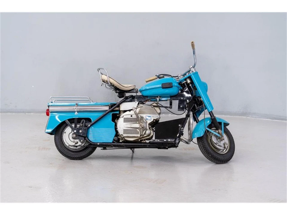 1965 Cushman Eagle - Image 6 of 29