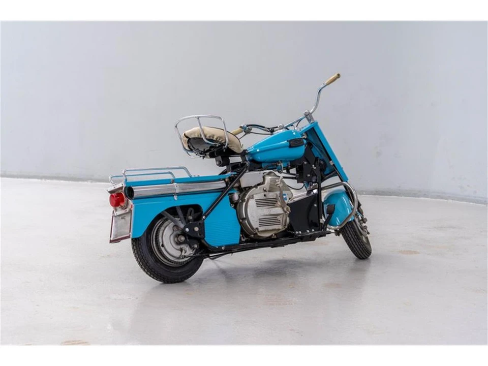 1965 Cushman Eagle - Image 7 of 29