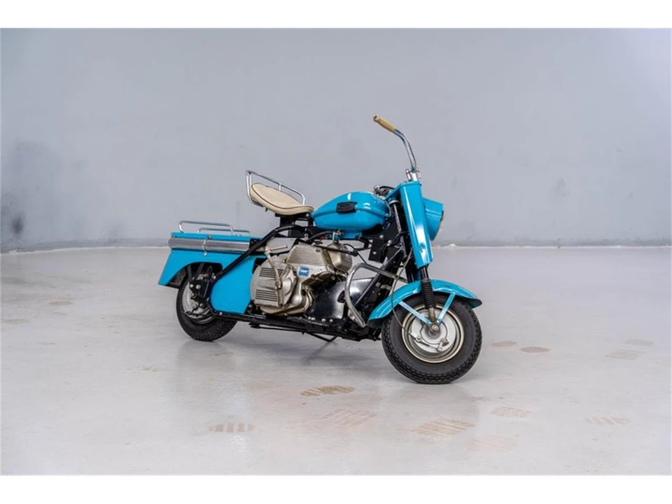 1965 Cushman Eagle - Image 8 of 29