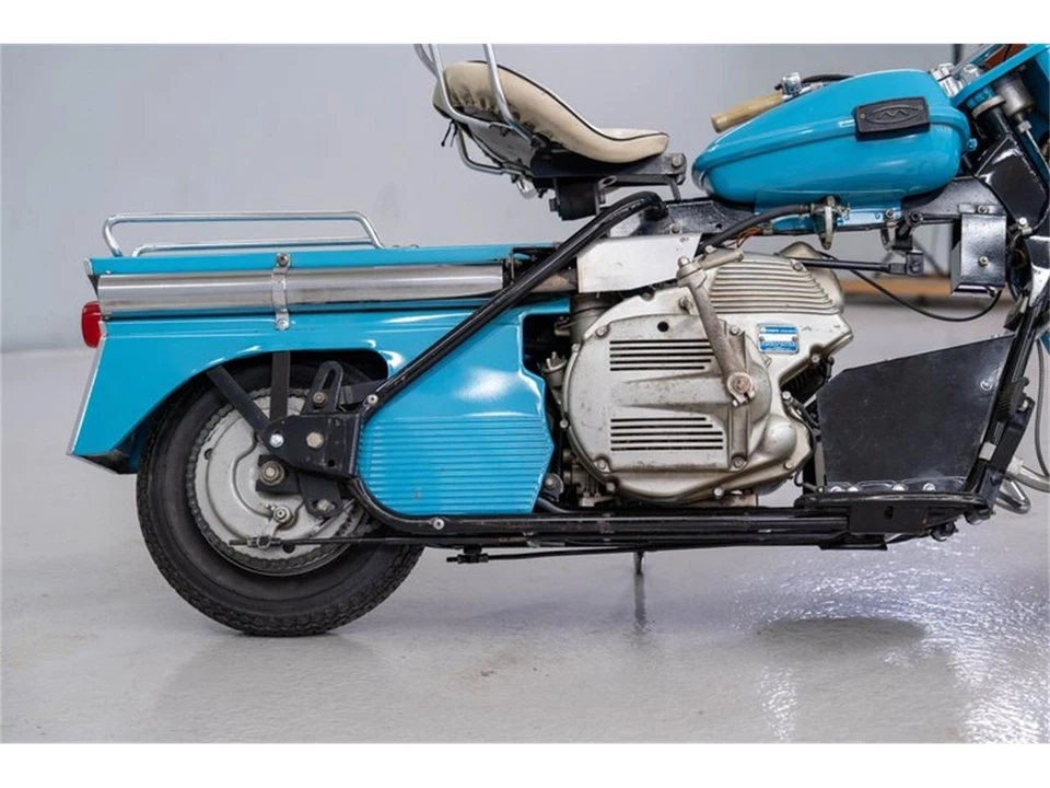 1965 Cushman Eagle - Image 19 of 29