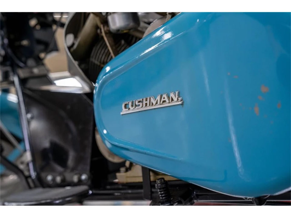 1965 Cushman Eagle - Image 22 of 29