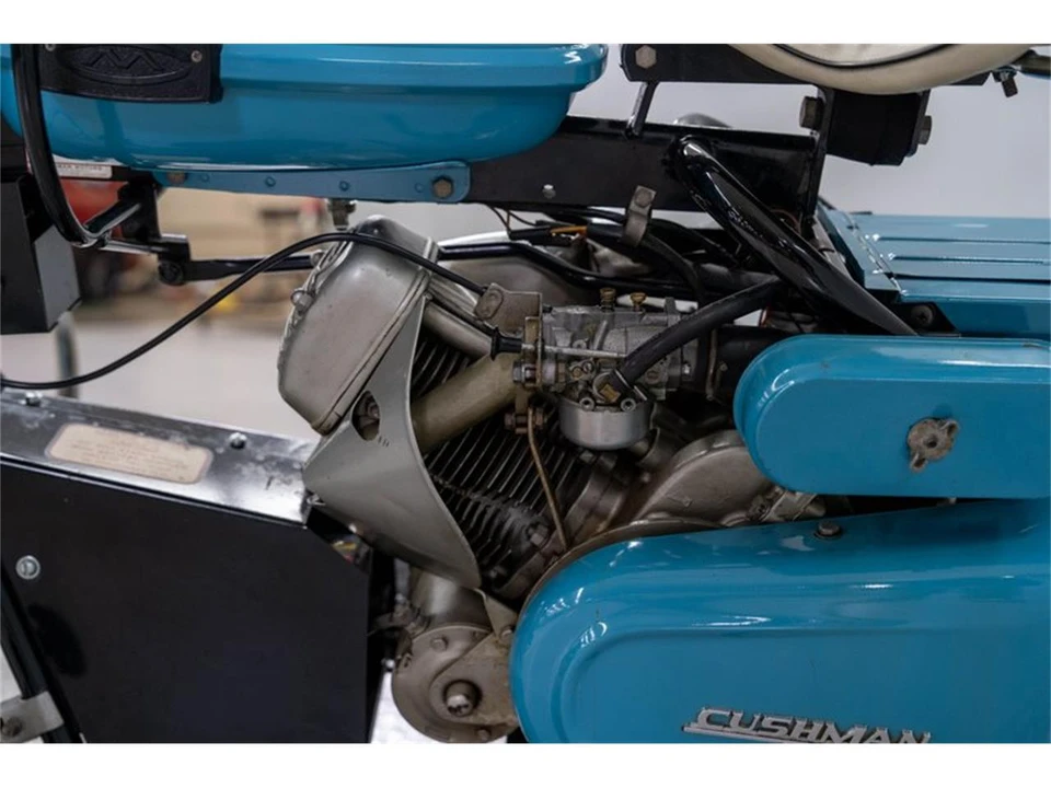 1965 Cushman Eagle - Image 23 of 29