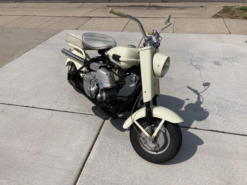 1965 Cushman Eagle - Image 2 of 31