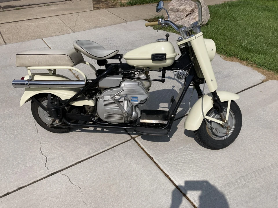 1965 Cushman Eagle - Image 3 of 31
