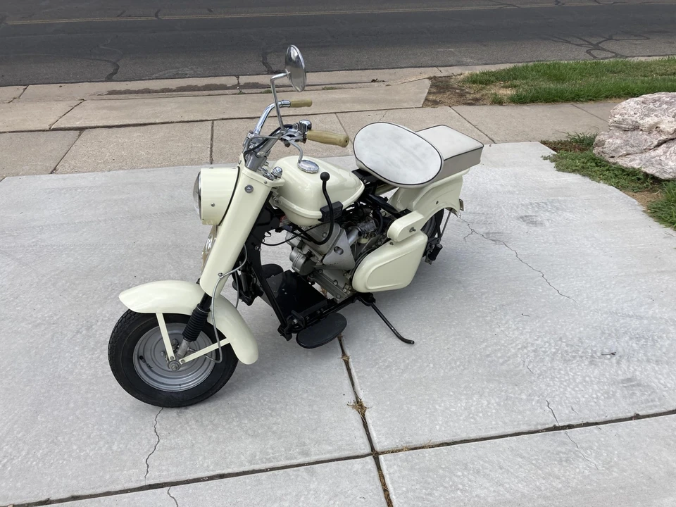 1965 Cushman Eagle - Image 9 of 31