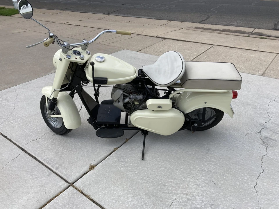 1965 Cushman Eagle - Image 8 of 31