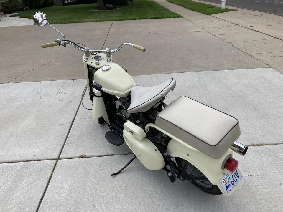 1965 Cushman Eagle - Image 6 of 31