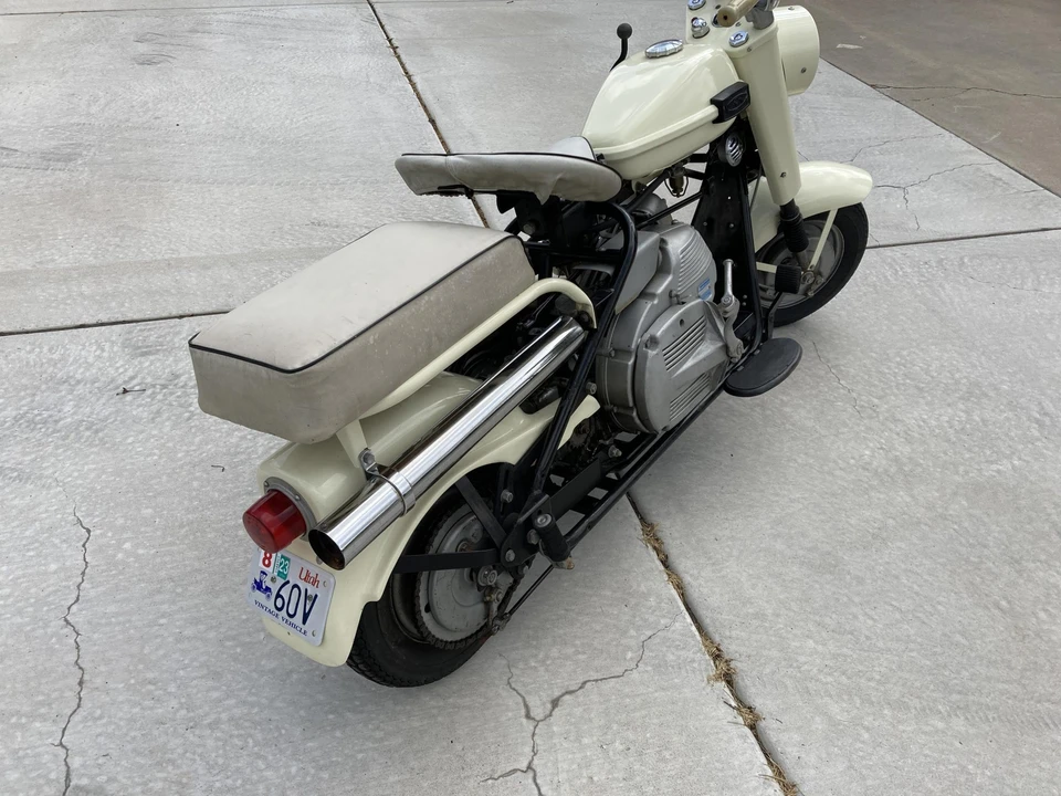 1965 Cushman Eagle - Image 26 of 31