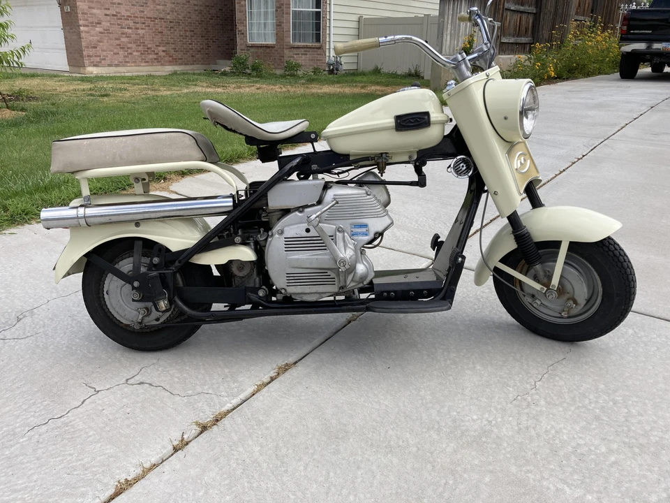 1965 Cushman Eagle - Image 4 of 31