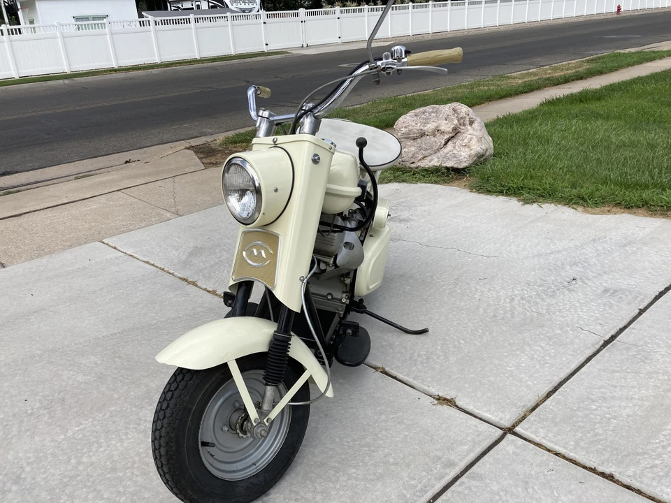 1965 Cushman Eagle - Image 10 of 31