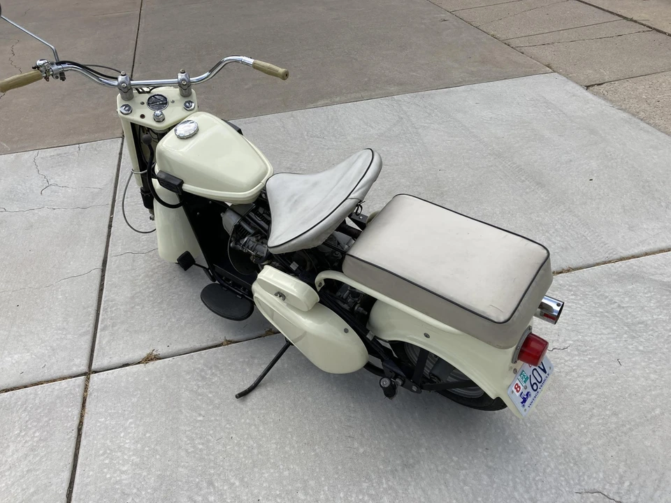 1965 Cushman Eagle - Image 7 of 31