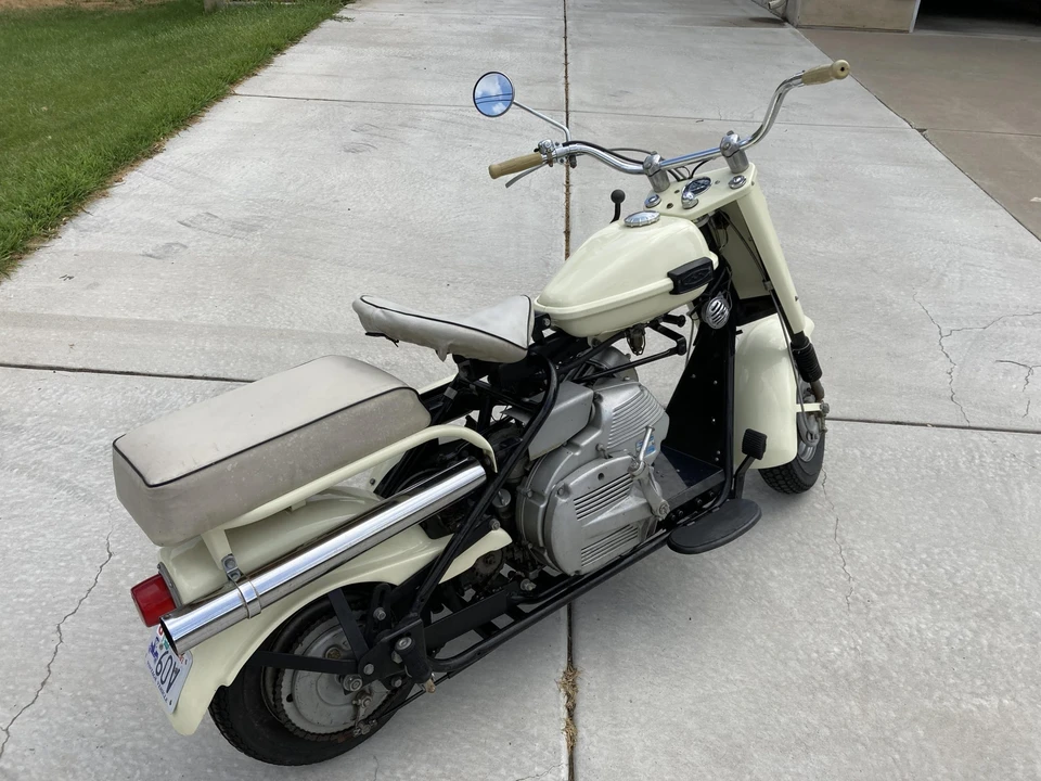 1965 Cushman Eagle - Image 5 of 31