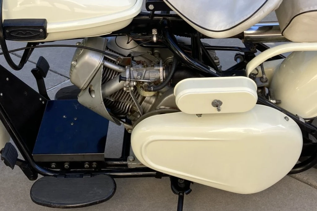 1965 Cushman Eagle - Image 29 of 31