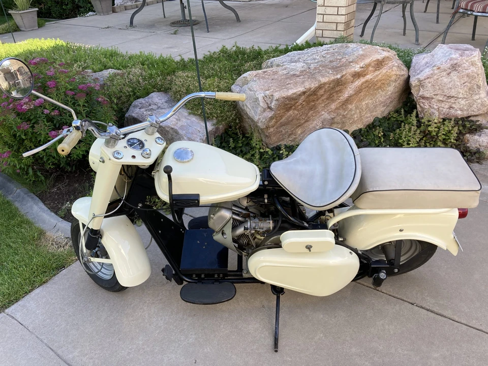 1965 Cushman Eagle - Image 23 of 31