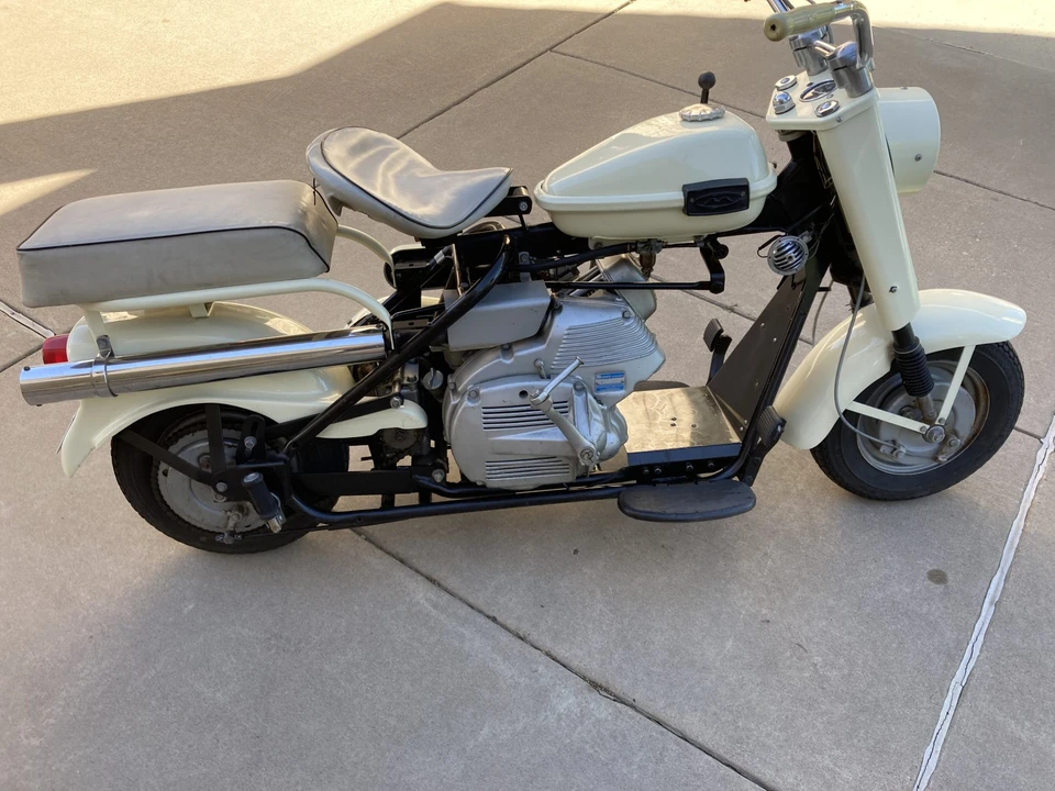 1965 Cushman Eagle - Image 20 of 31