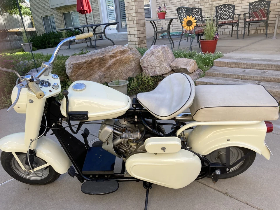 1965 Cushman Eagle - Image 24 of 31