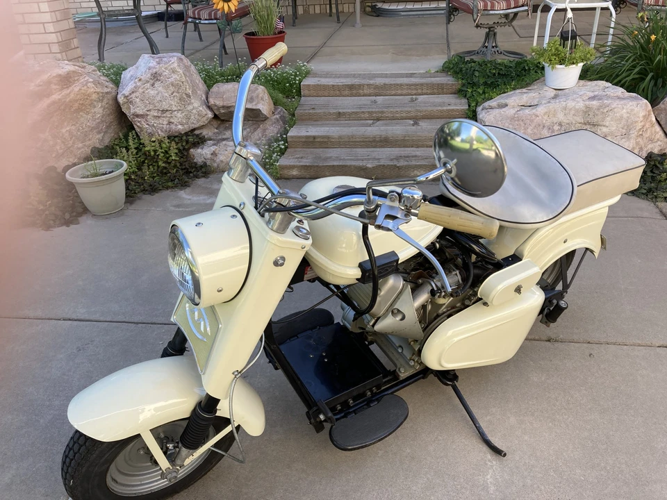 1965 Cushman Eagle - Image 13 of 31